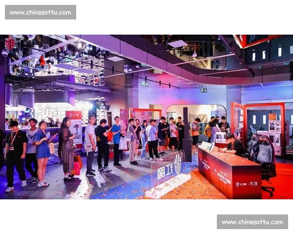 电竞直播生态新风口打造沉浸式赛事娱乐体验全链路商业价值升级探索