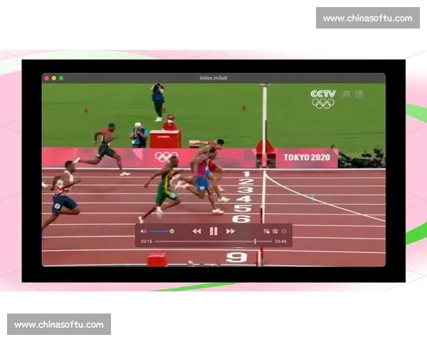 体育直播入口官网打造全网赛事高清流畅观看新体验权威实时服务