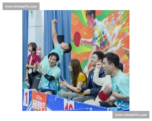 乒乓球赛场激烈对决精英争锋各国选手展现绝妙技术与战略智慧