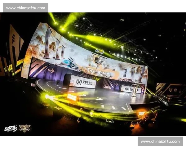 电竞平台引领新时代游戏竞技生态全面升级发展策略 电竞平台引领新时代游戏竞技生态全面升级发展策略